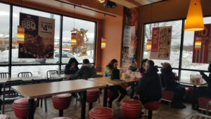 KFC - Monroe