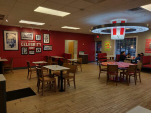 KFC - Newburgh