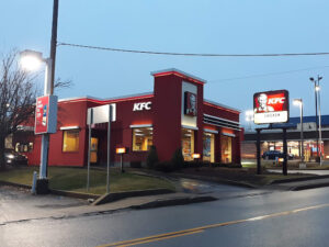 KFC - Pittsburgh
