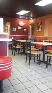KFC - Hermitage