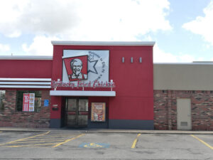 KFC - Erie