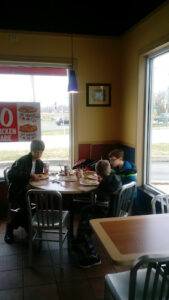 KFC - Chambersburg