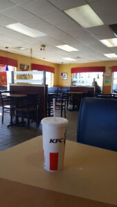 KFC - Scranton