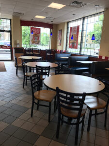 KFC - Kingston