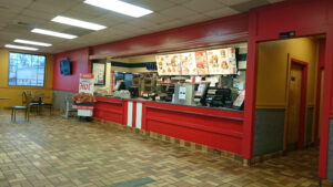 KFC - Reading