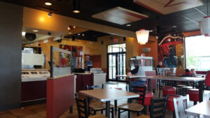 KFC - Camden