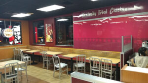 KFC - Woodbridge