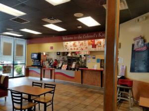 KFC - Petersburg