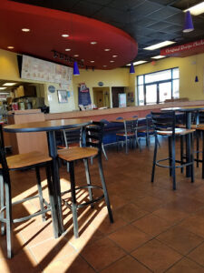 KFC - Petersburg