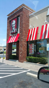 KFC - Roanoke