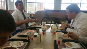 KFC - Rocky Mount