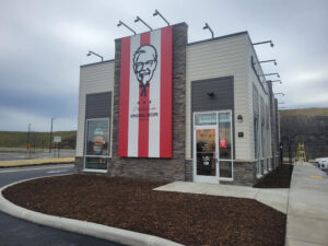KFC - Morgantown