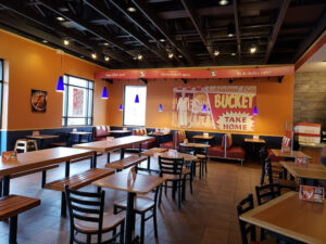 KFC - Morgantown