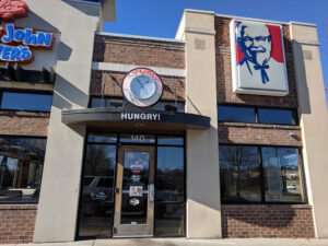 KFC - Winston-Salem