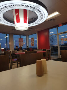KFC - Asheboro