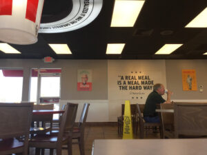 KFC - Burlington