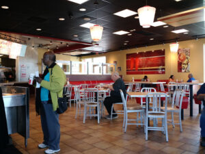 KFC - Rocky Mount