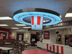 KFC - Lumberton
