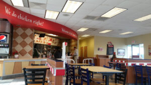 KFC - Whiteville