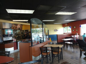KFC - Clinton