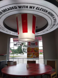 KFC - St George
