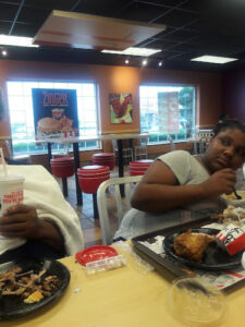 KFC - Florence