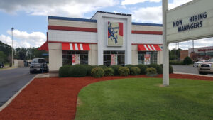 KFC - Mullins