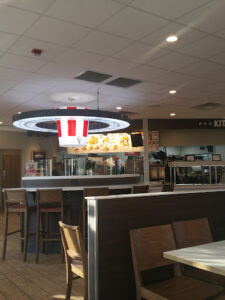 KFC - Greenville