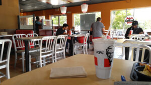 KFC - Tucker
