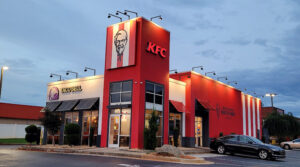 KFC - Locust Grove
