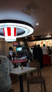 KFC - Albany