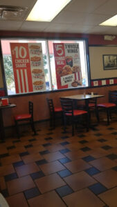KFC - Albany