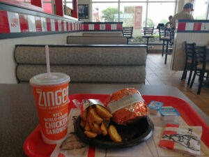 KFC - Albany
