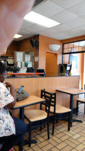 KFC - Perry