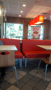 KFC - Mt Dora