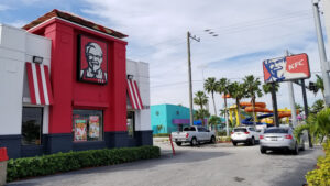 KFC - Riviera Beach