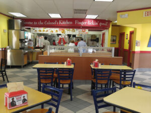 KFC - Delray Beach