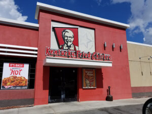 KFC - Brooksville