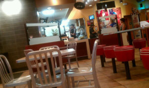 KFC - Winter Garden