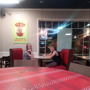 KFC - Muscle Shoals