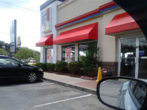 KFC - Oneida