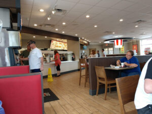 KFC - Knoxville