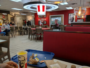 KFC - Livingston
