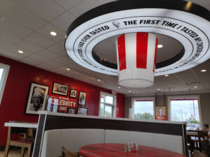 KFC - Louisville