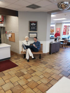 KFC - Middlesboro