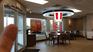 KFC - Hilliard