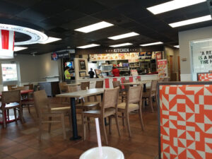 KFC - London