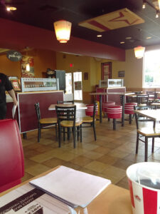 KFC - Youngstown