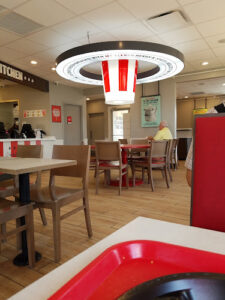 KFC - Lebanon