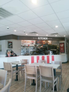 KFC - Aberdeen